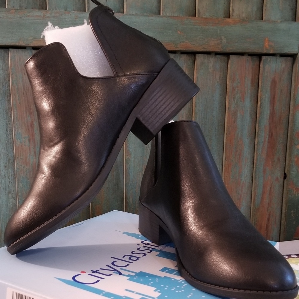 Ankle Booties